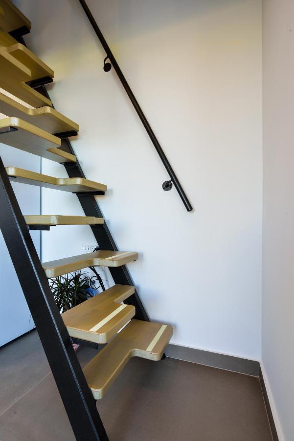 Mini Maisonette Villa Stalós Eksteriør bilde